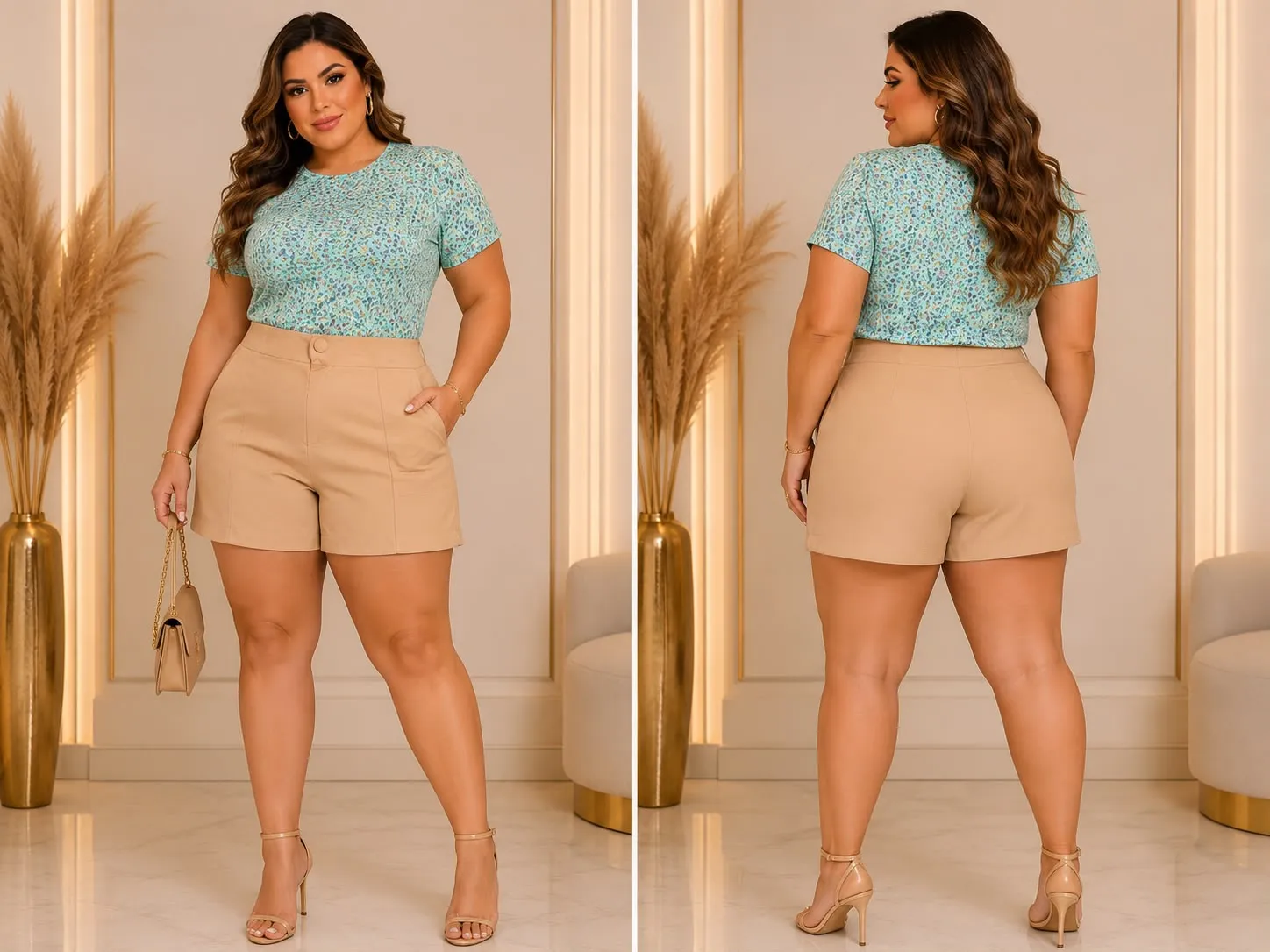 A Arte de Vestir a Elegância Feminina